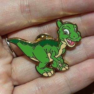 Loungefly Duckie Land Before Time Blind Box Pin